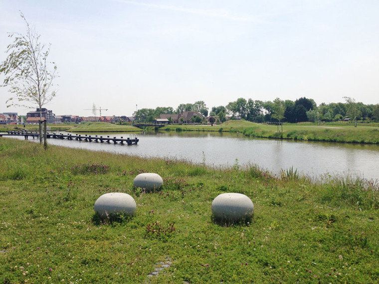 体育场景观设计Su资料下载-荷兰卡特维克公园