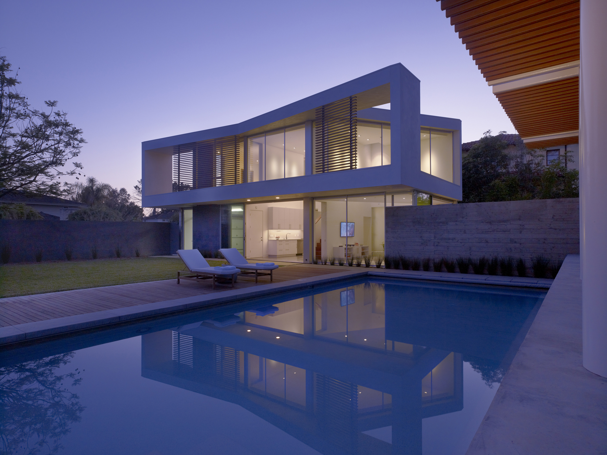 美国埃尔利别墅