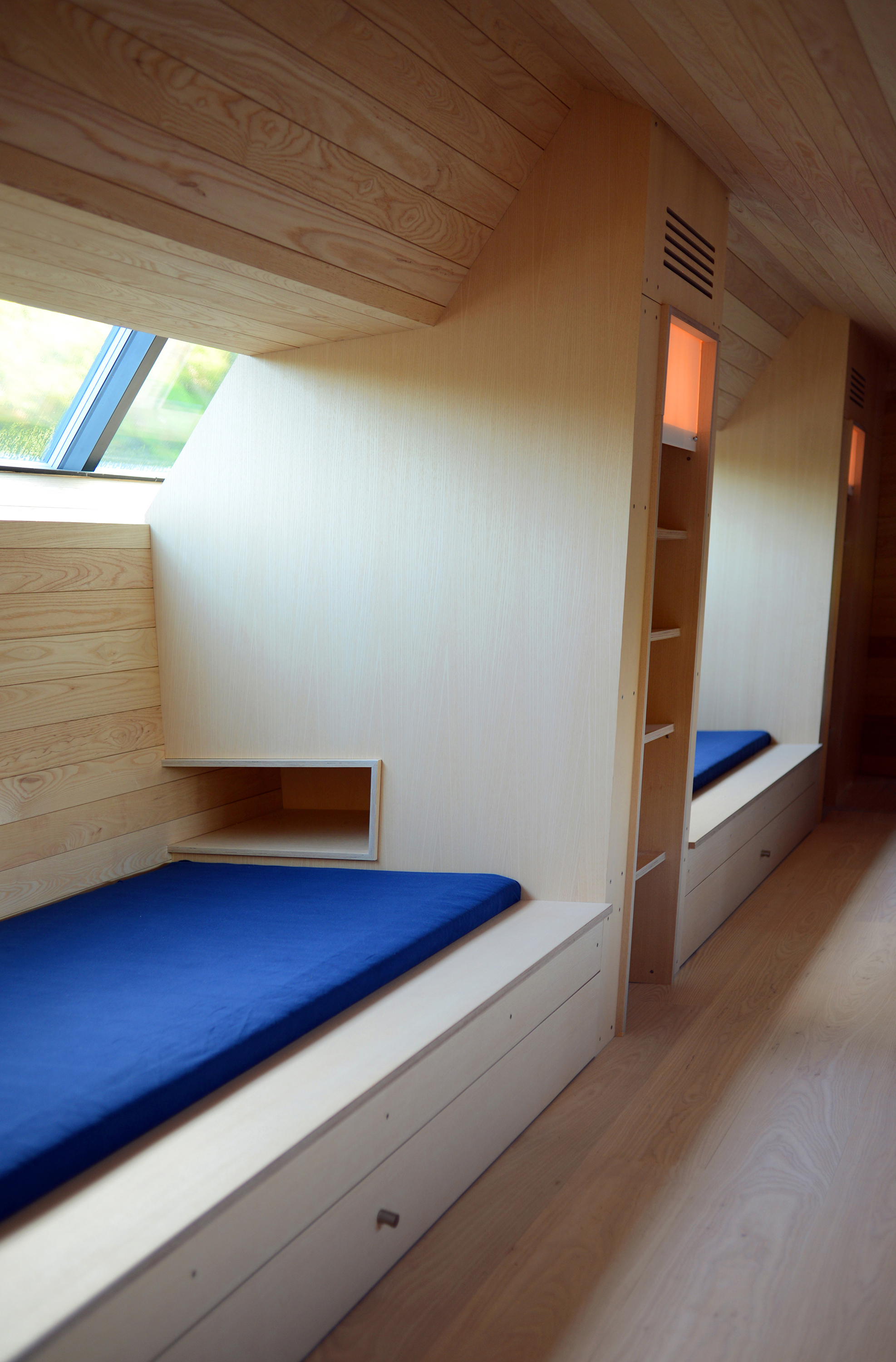 挪威吕菲尔克小屋内部局部实景图-挪威吕菲尔克小屋第7张图片