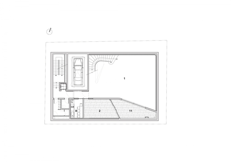 韩国Paul Smith旗舰店-韩国Paul Smith旗舰店平面图-韩国Paul Smith旗舰店第35张图片