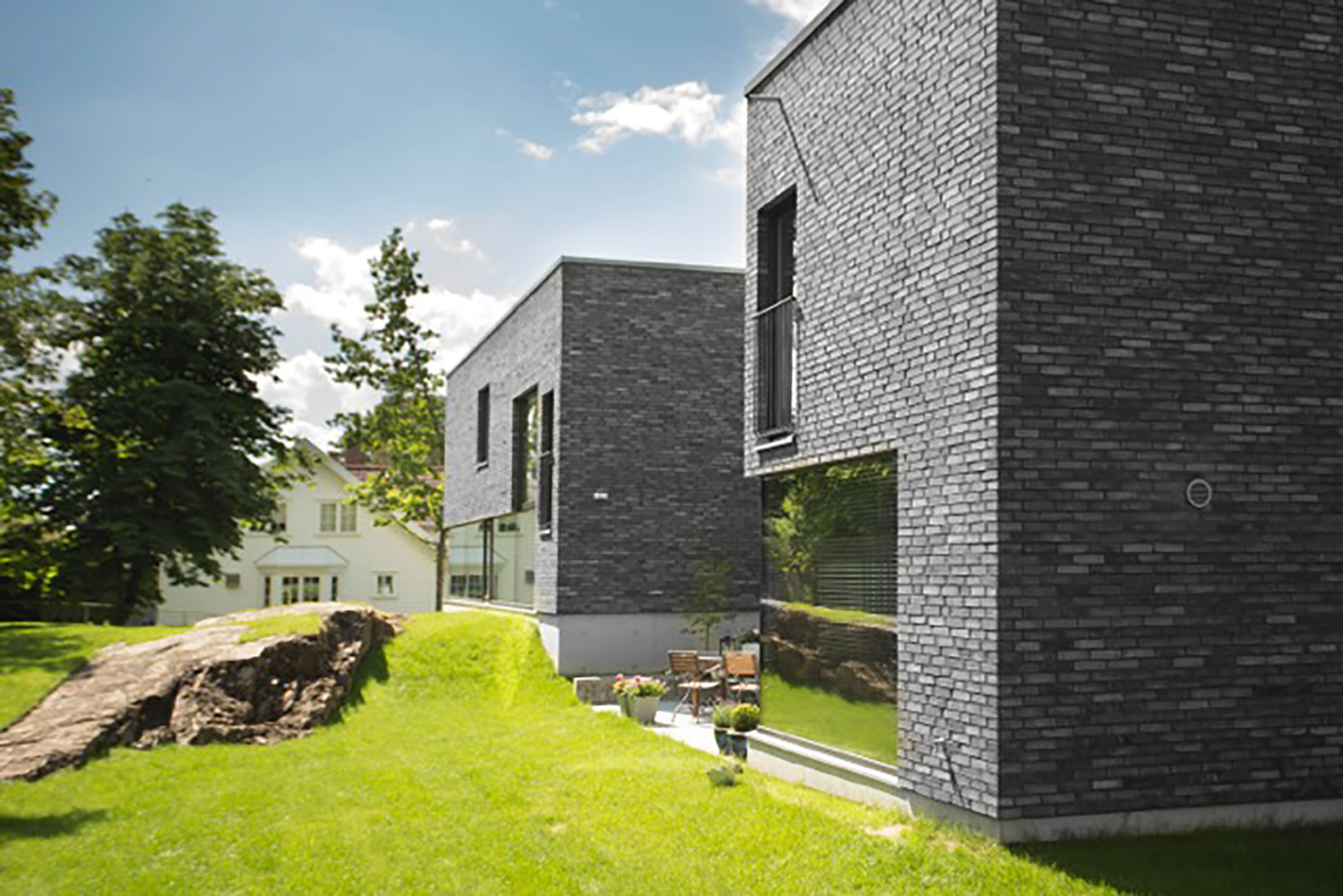 挪威格雷格克住宅