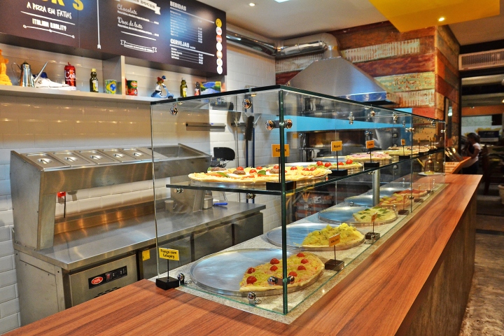 巴西nick披萨店室内前台实景图-巴西nick披萨店第5张图片