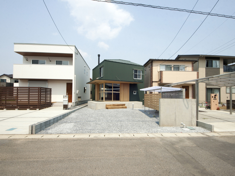 日本岐阜Minoyanagi住宅