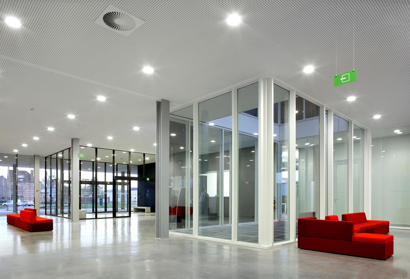 比利时布鲁日警察局