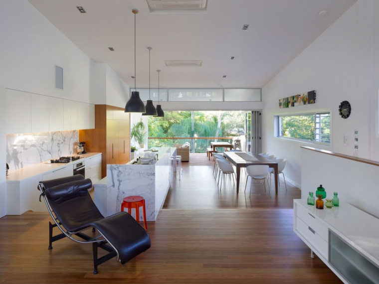 澳大利亚的开放式住宅资料下载-澳大利亚的开放式住宅