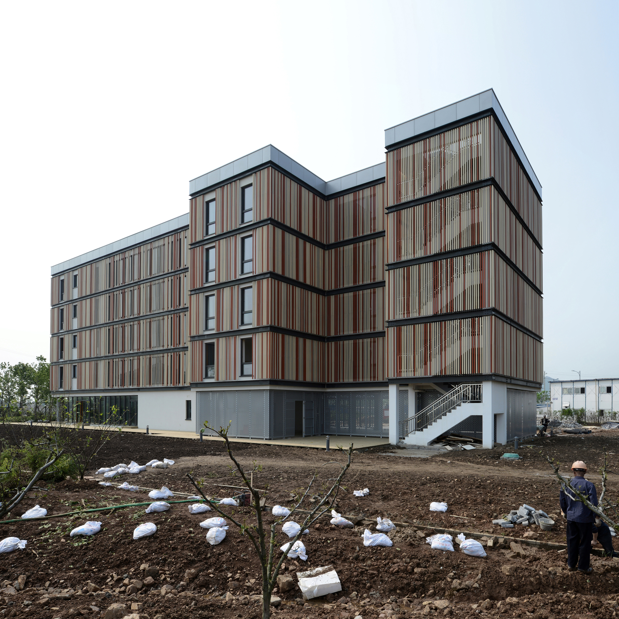 浙江布鲁克被动式住宅楼-ya920725-居住建筑案例-筑龙建筑设计论坛