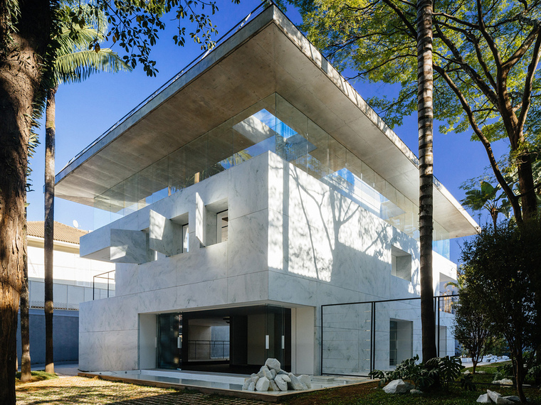 Groenlândia住宅
