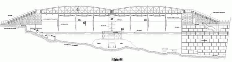 马耳他新圣埃尔莫防洪堤人行桥剖-马耳他新圣埃尔莫防洪堤人行桥第23张图片