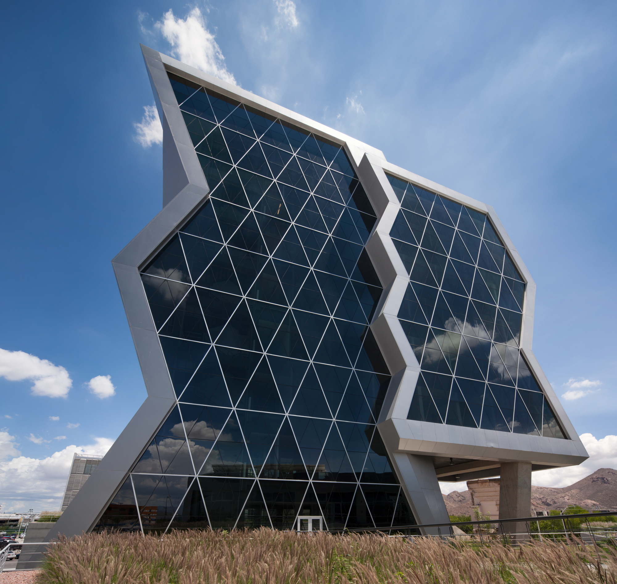 墨西哥奇瓦瓦研究及创新中心