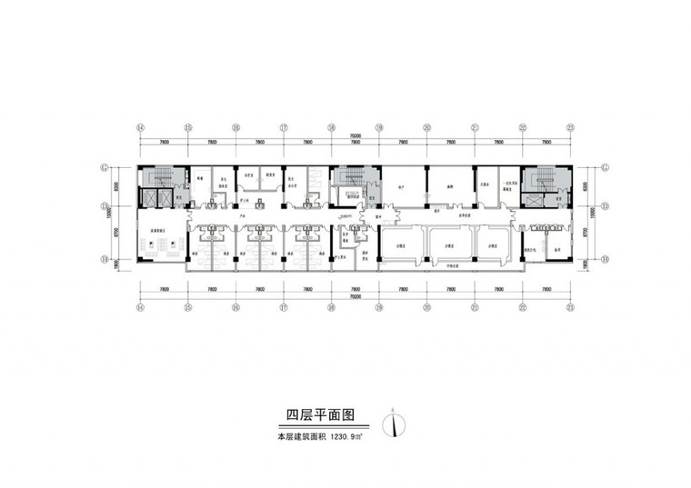 天津宝坻妇幼保健医院平面图-天津宝坻妇幼保健医院第12张图片