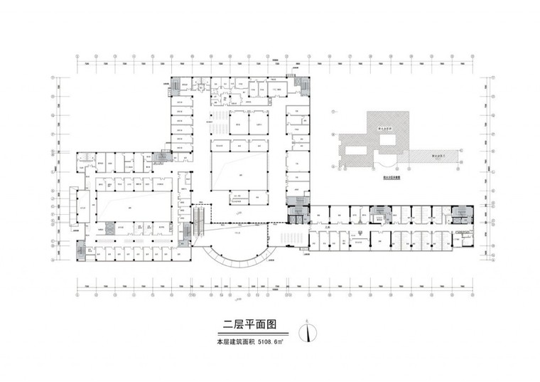 天津宝坻妇幼保健医院平面图-天津宝坻妇幼保健医院第10张图片