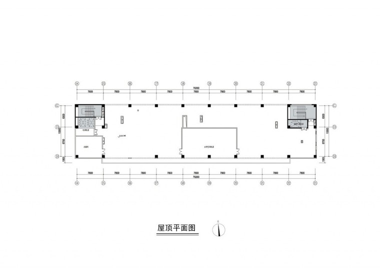 天津宝坻妇幼保健医院平面图-天津宝坻妇幼保健医院第15张图片