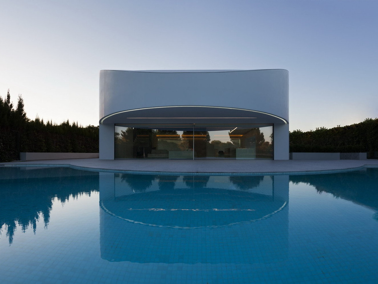 西班牙巴林特别墅