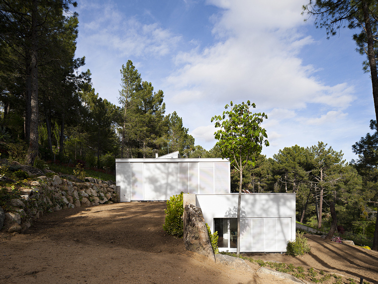 西班牙阿维拉别墅