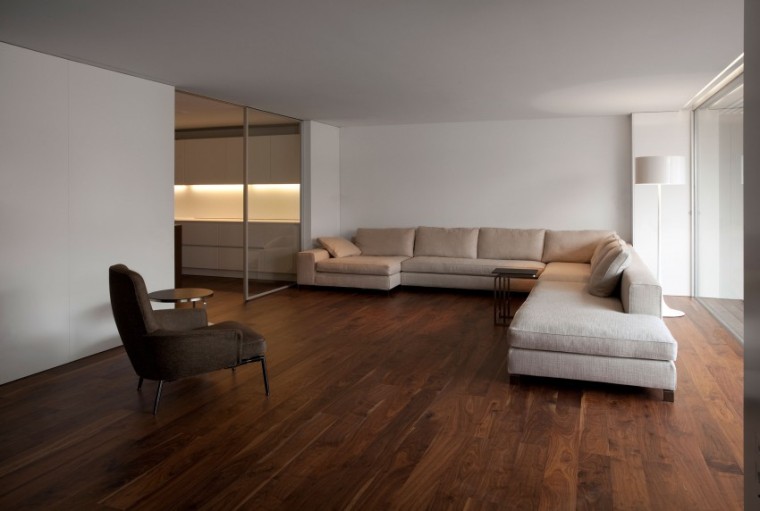 西班牙瓦伦西亚公寓室内设计室内-西班牙瓦伦西亚公寓室内设计第2张图片