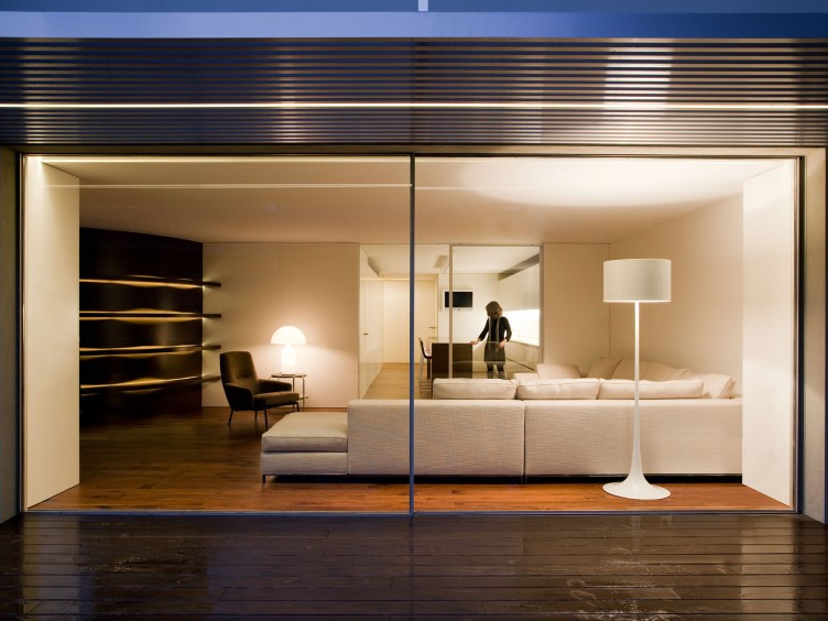 西班牙瓦伦西亚住宅综资料下载-西班牙瓦伦西亚公寓室内设计