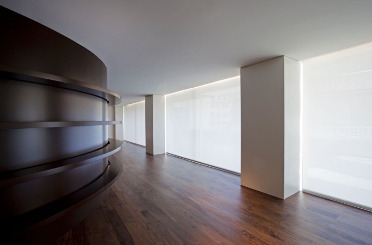 西班牙瓦伦西亚公寓室内设计室内-西班牙瓦伦西亚公寓室内设计第5张图片
