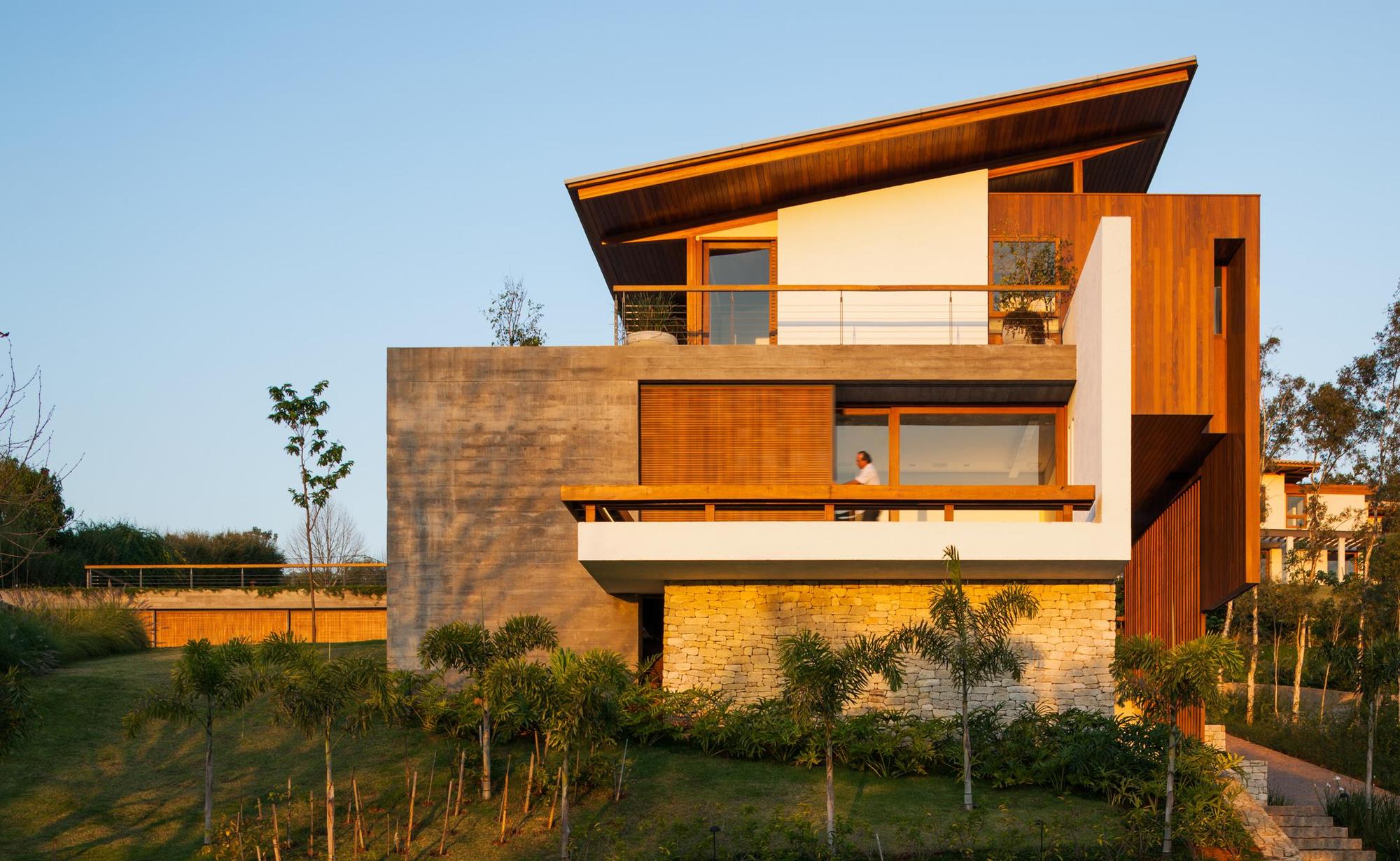 巴西ft乡间度假别墅