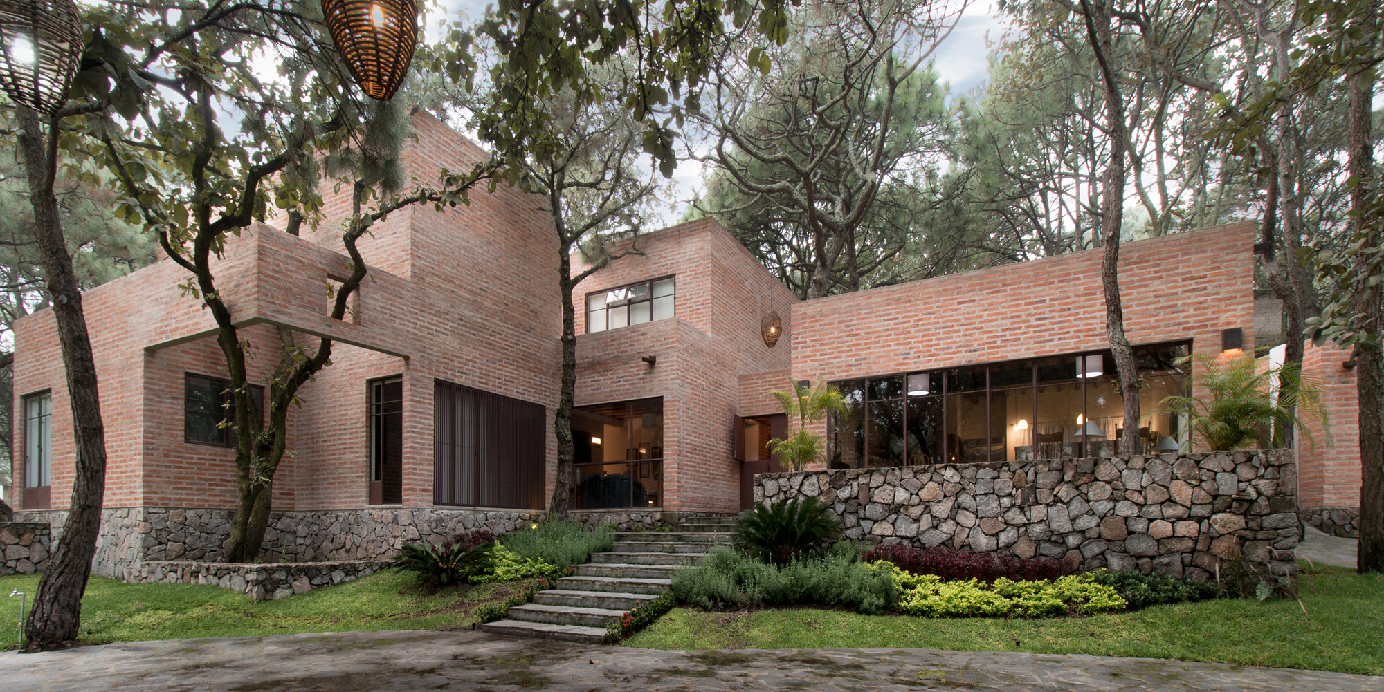 墨西哥皮纳尔别墅