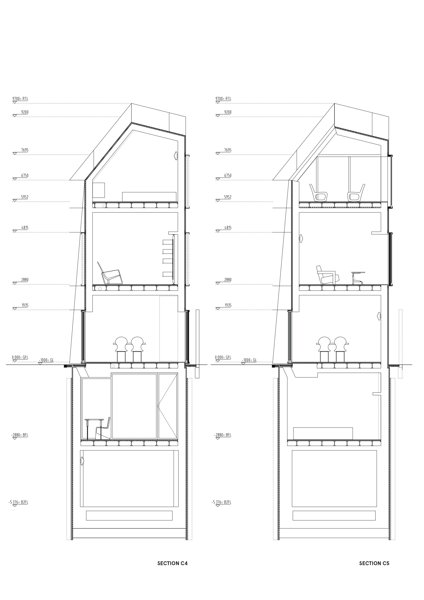 日本东京a公寓-ya920725-居住建筑案例-筑龙建筑设计论坛