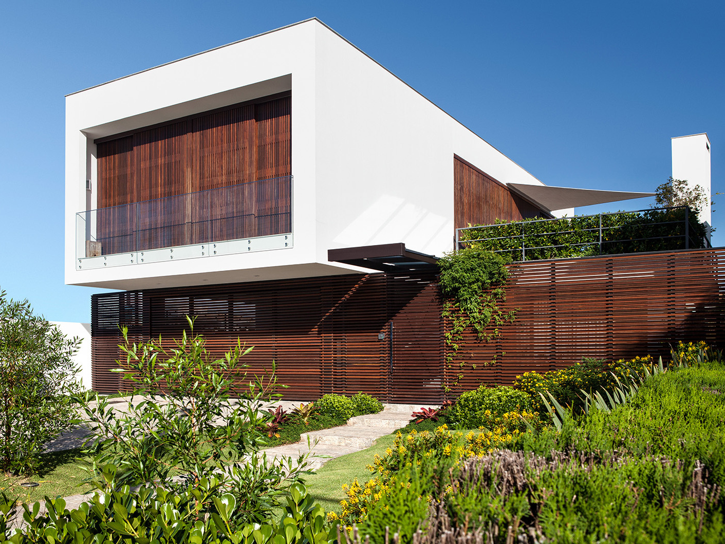 巴西阿尔加斯住宅