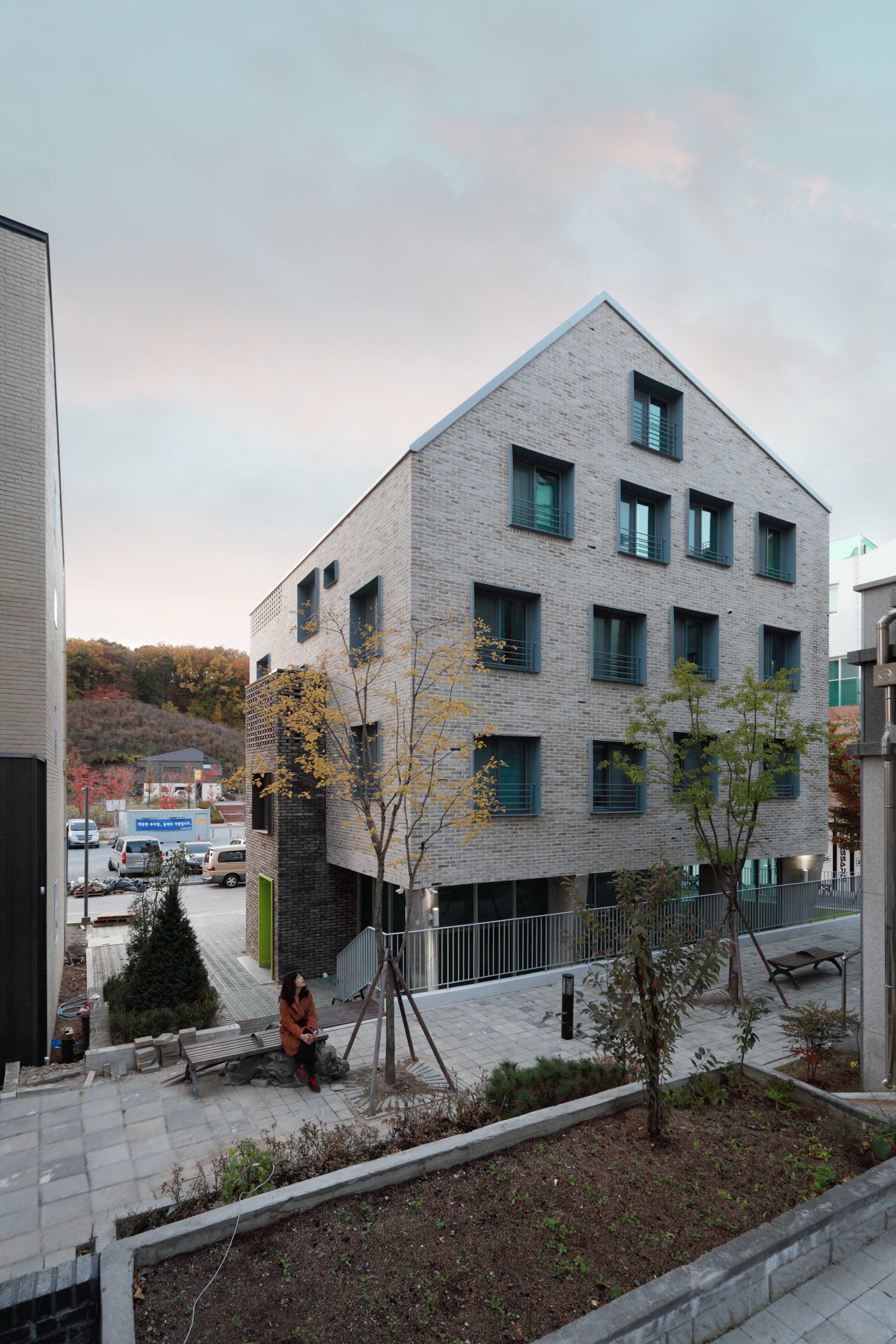 韩国京畿道yene住宅