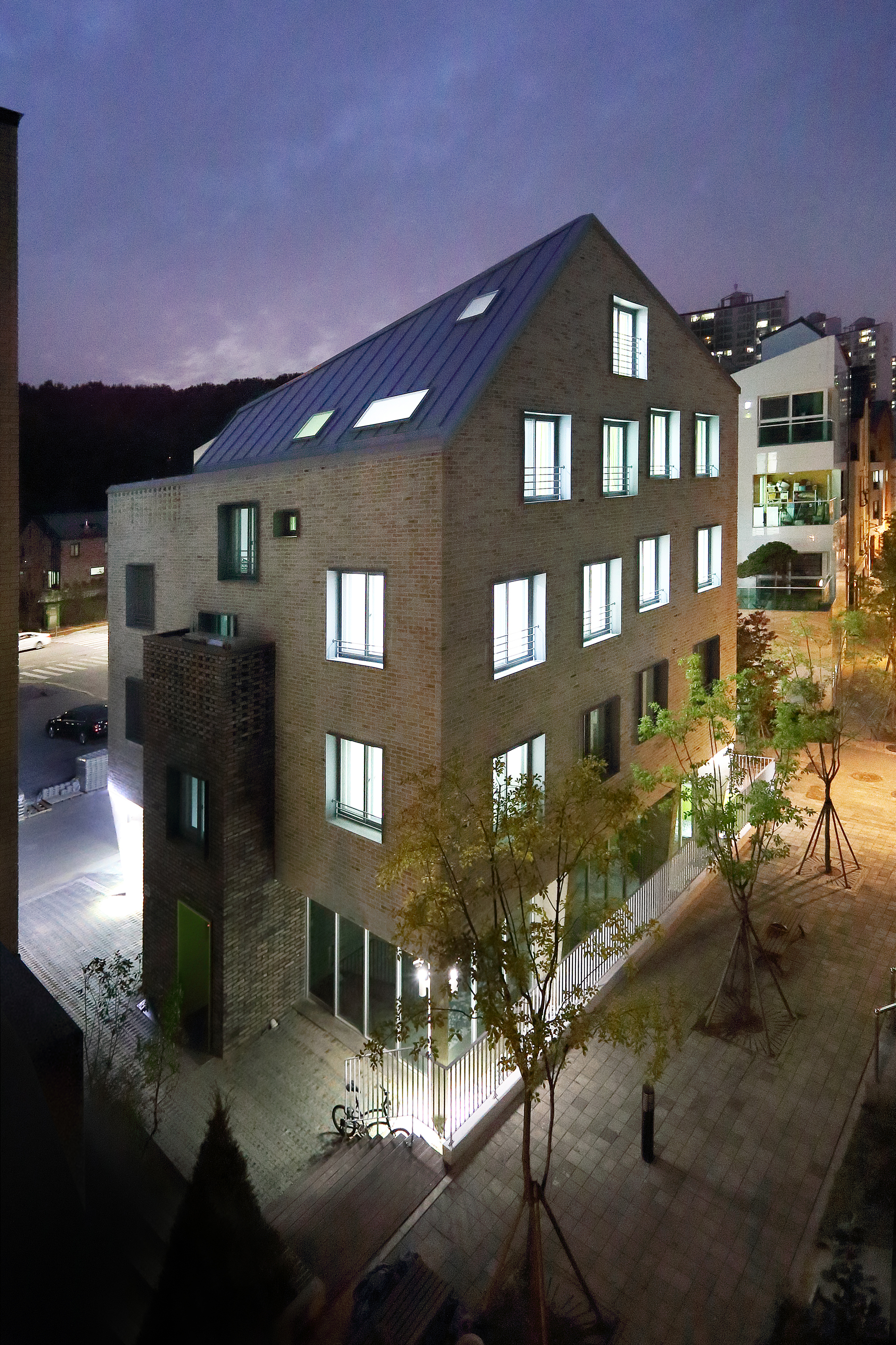 韩国京畿道yene住宅