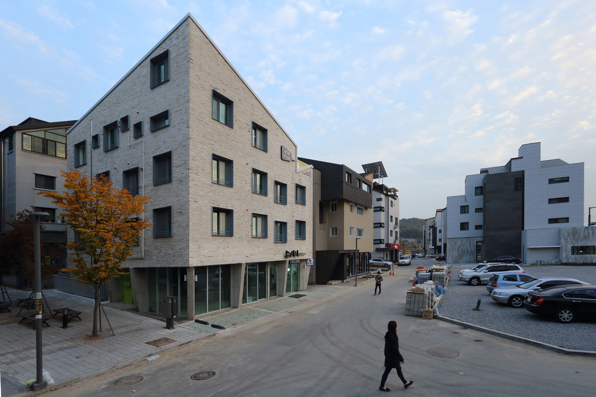 韩国京畿道yene住宅