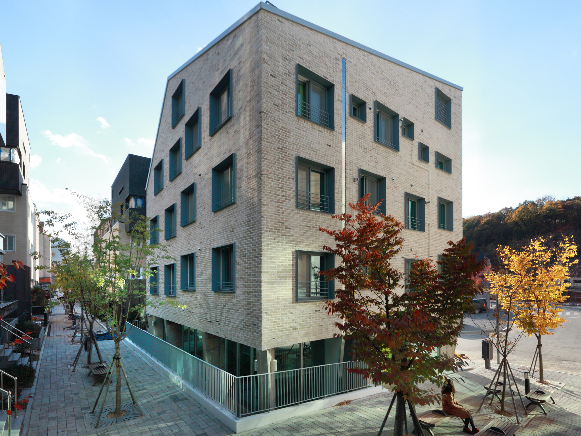 韩国京畿道yene住宅