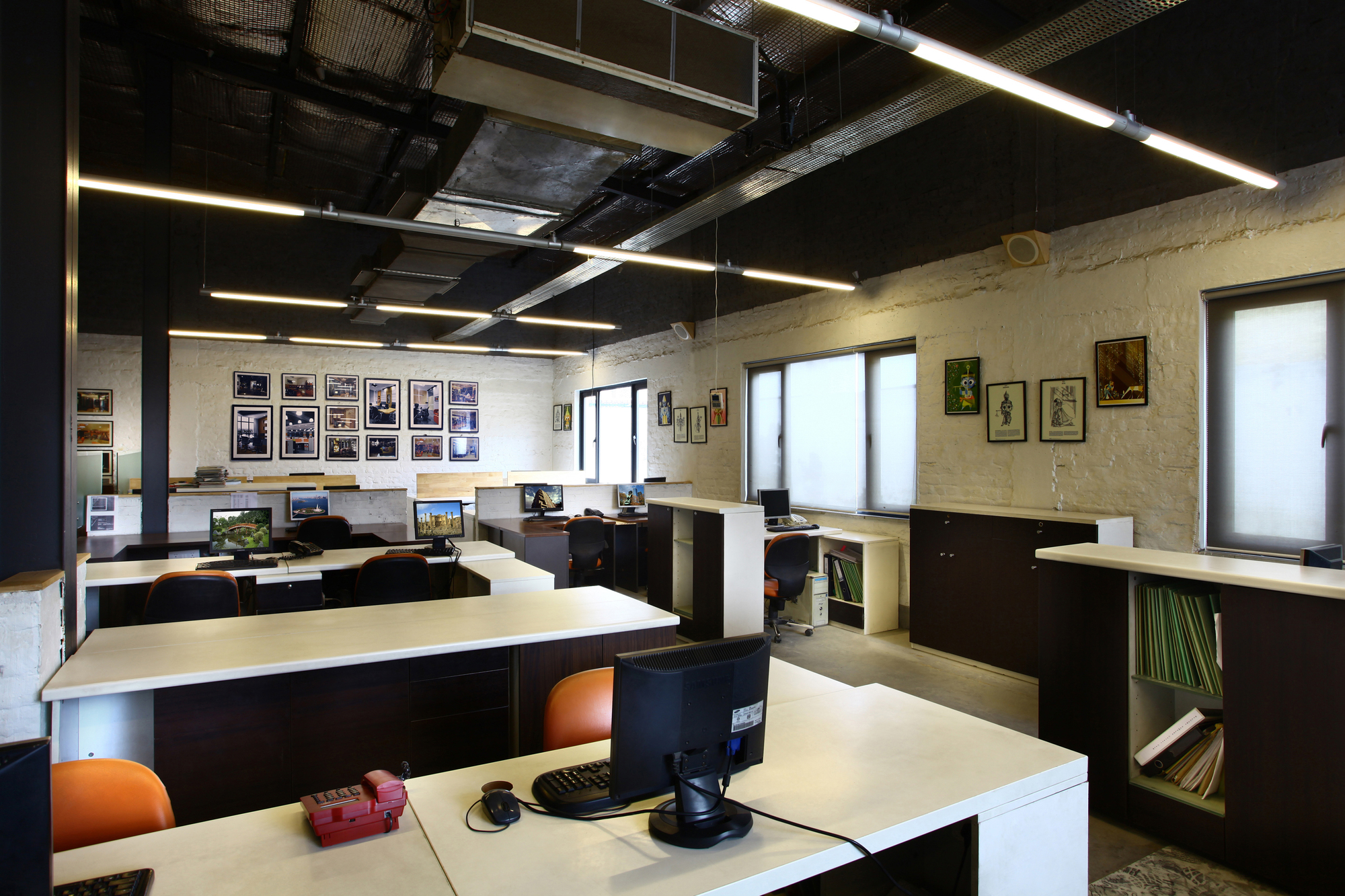 印度新德里dca公司办公室