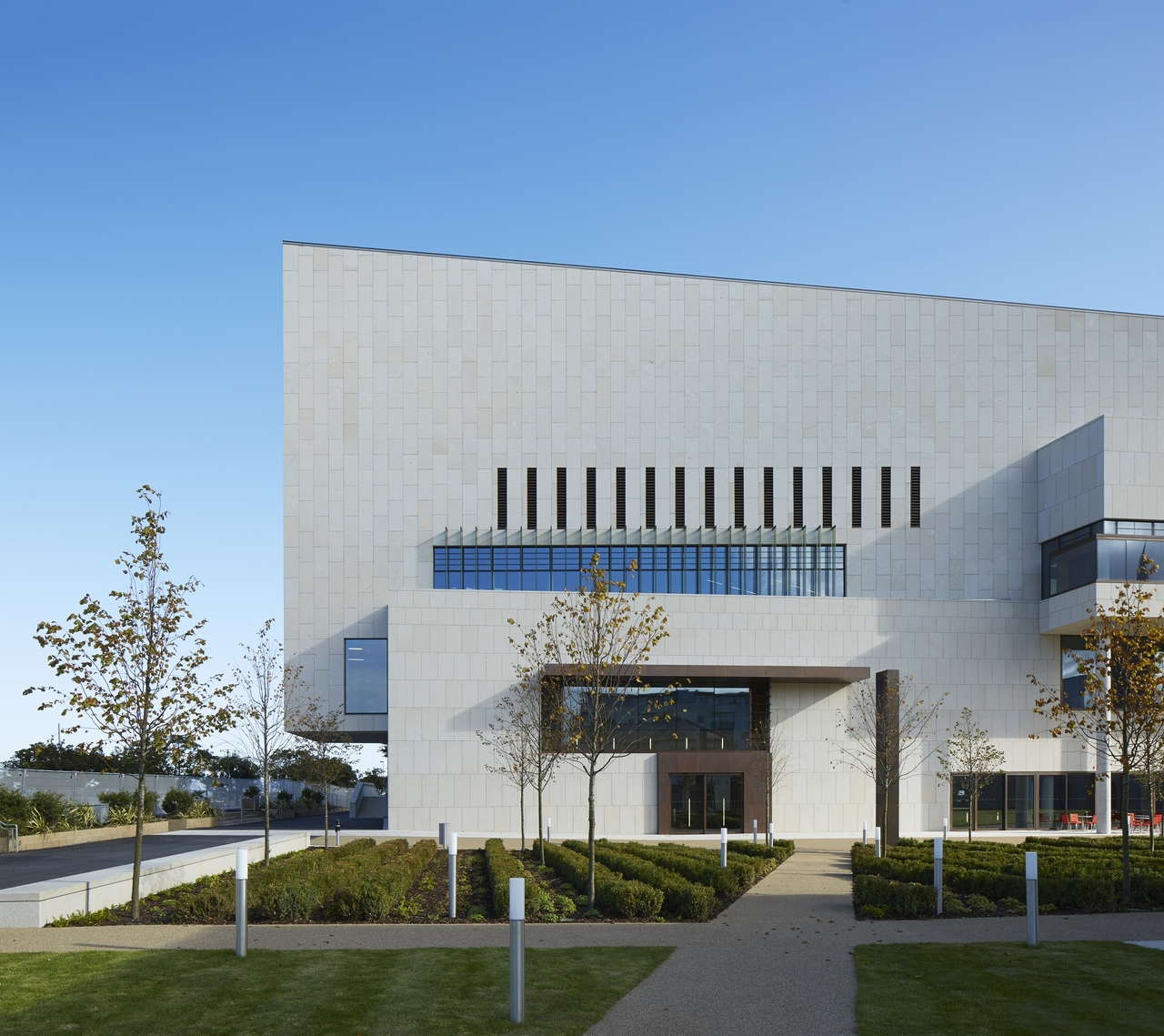 爱尔兰dlr lexicon图书馆