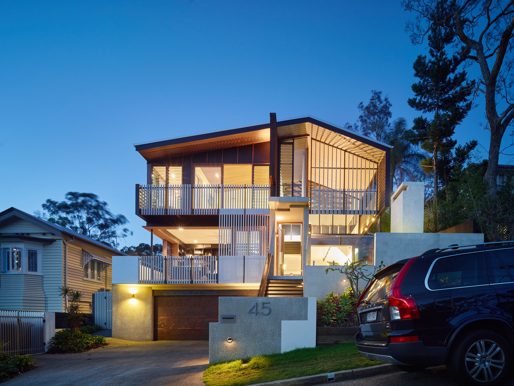 澳大利亚麦基阳台别墅