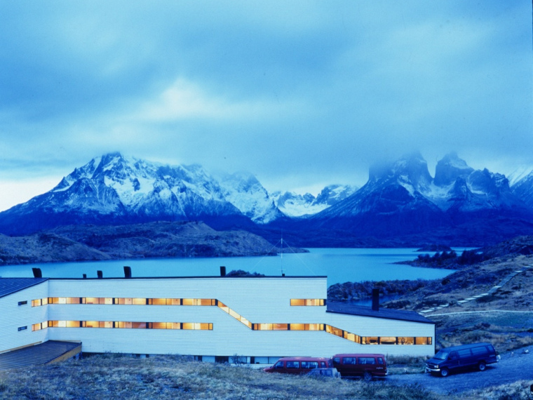 巴塔哥尼亚arrebol旅社资料下载-智利探索旅馆