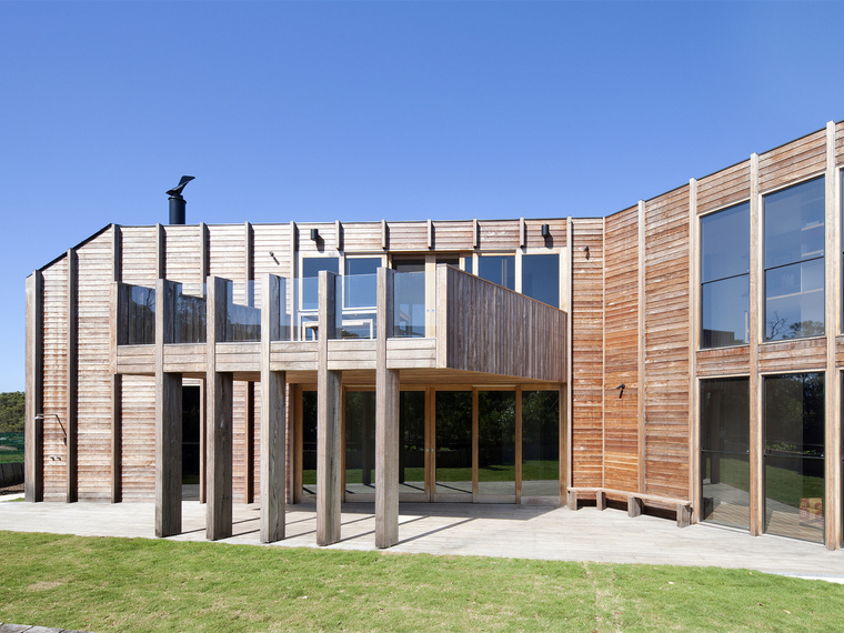 澳大利亚Aireys别墅