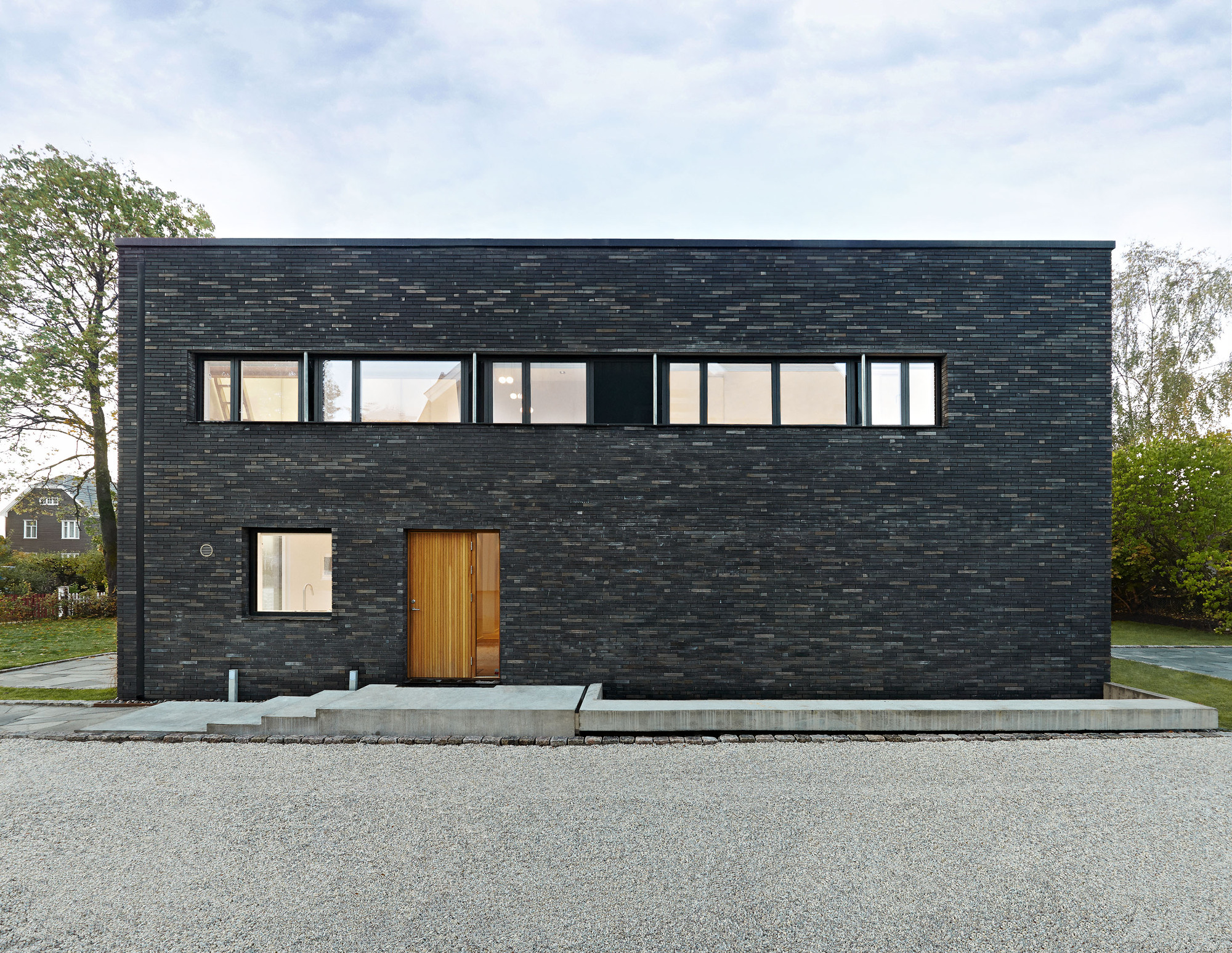 挪威wot别墅