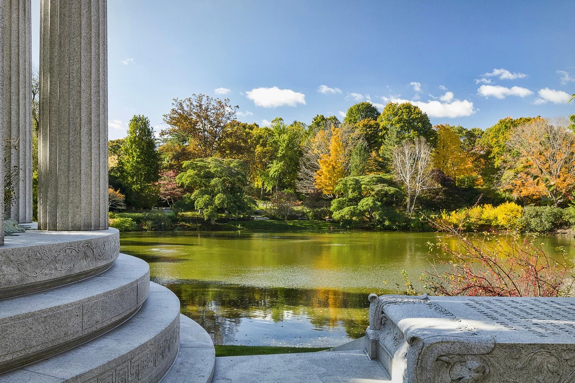 美国花园公墓-园林景观-纪念园,陵园案例