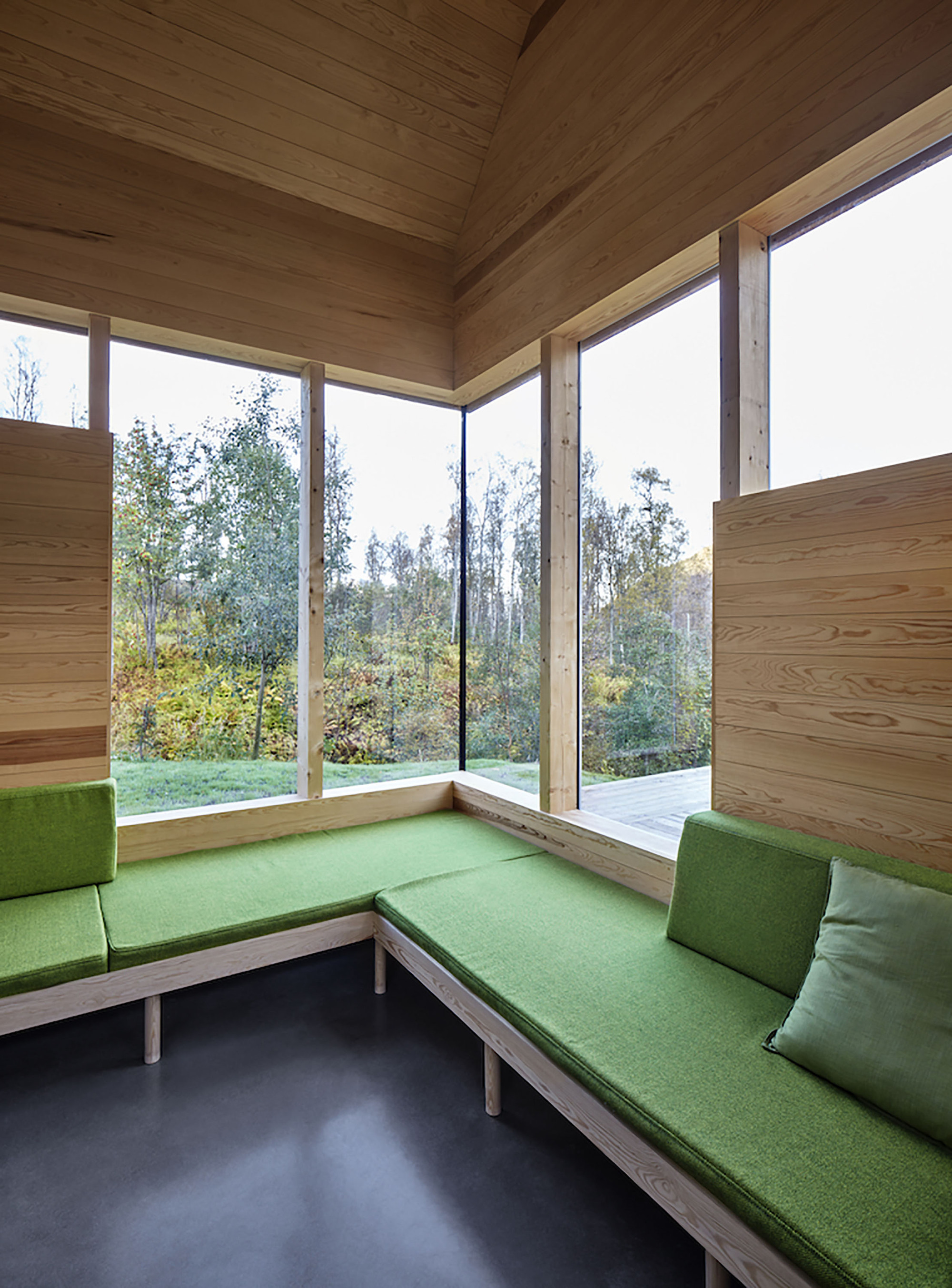 挪威laksvatn小屋内部局部实景图-挪威laksvatn小屋第12张图片