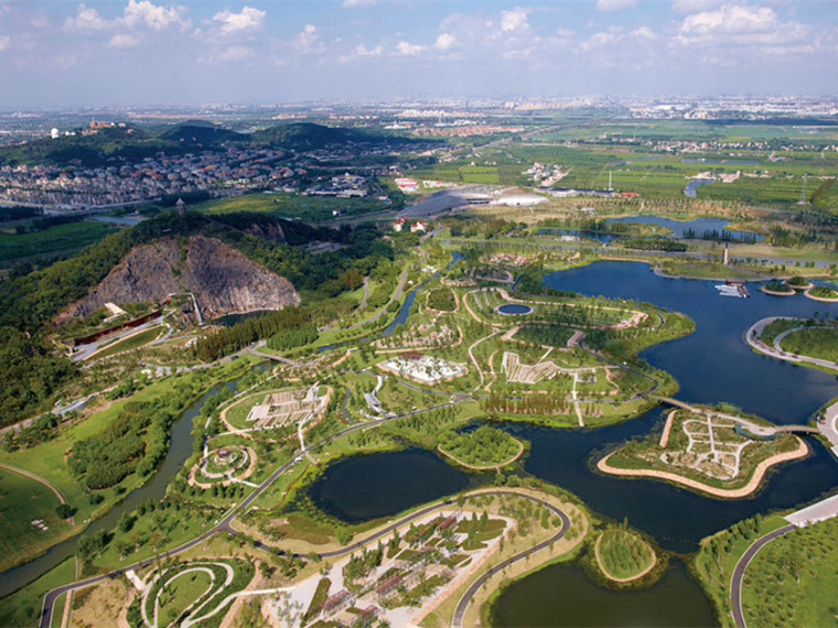 上海辰山植物园