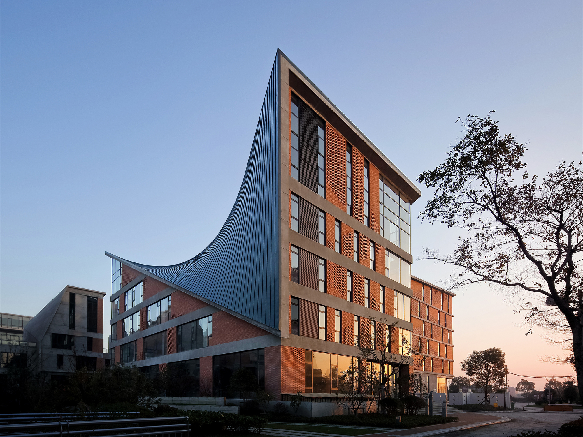 上海松江国际艺术产业园区