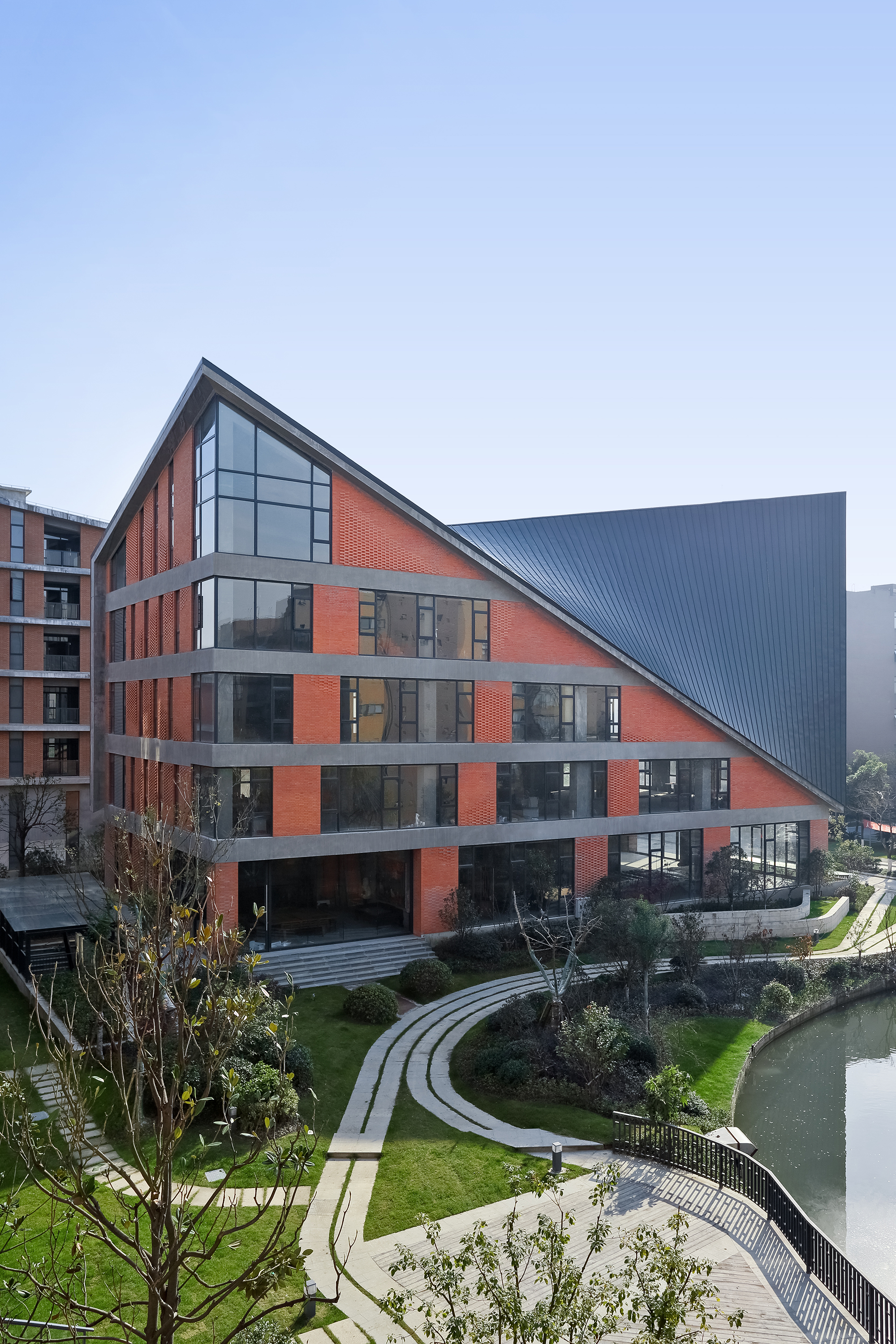 上海松江国际艺术产业园区