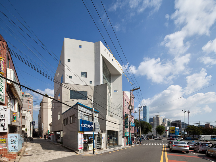 韩国O+A建筑