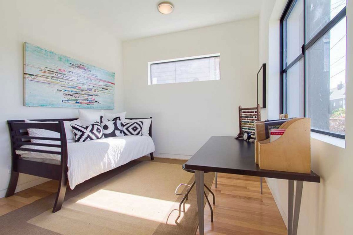 美国58th street独栋住宅室内卧室-美国58th street独栋住宅第10张