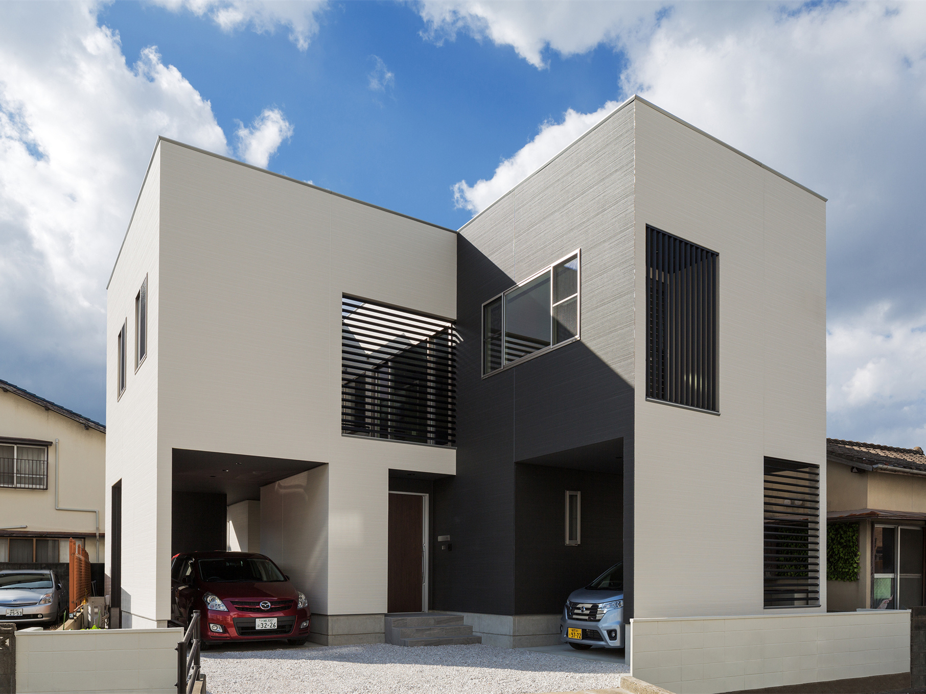 日本福冈n10别墅