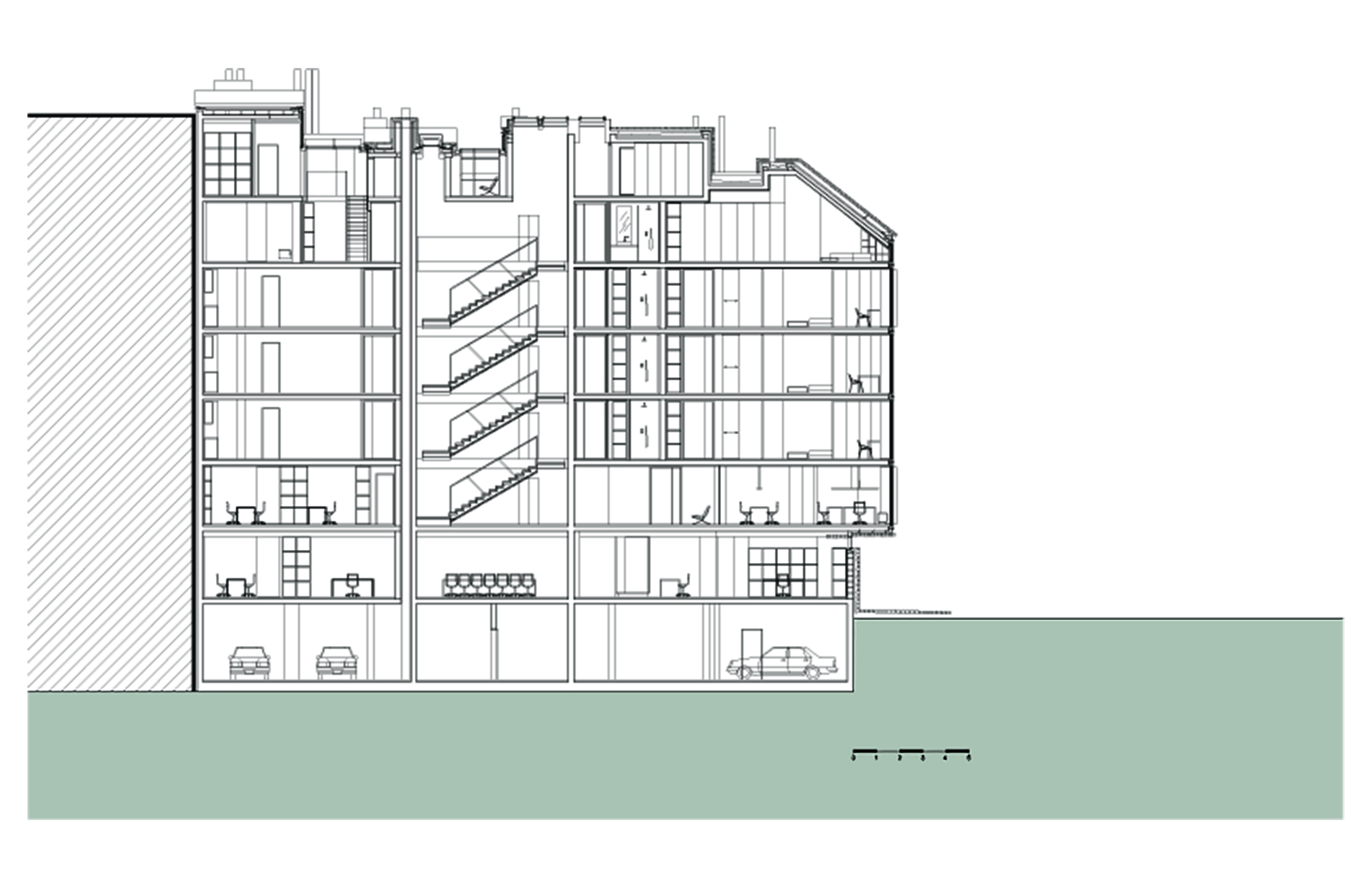 保加利亚liubata住宅楼-ya920725-居住建筑案例-筑龙建筑设计论坛