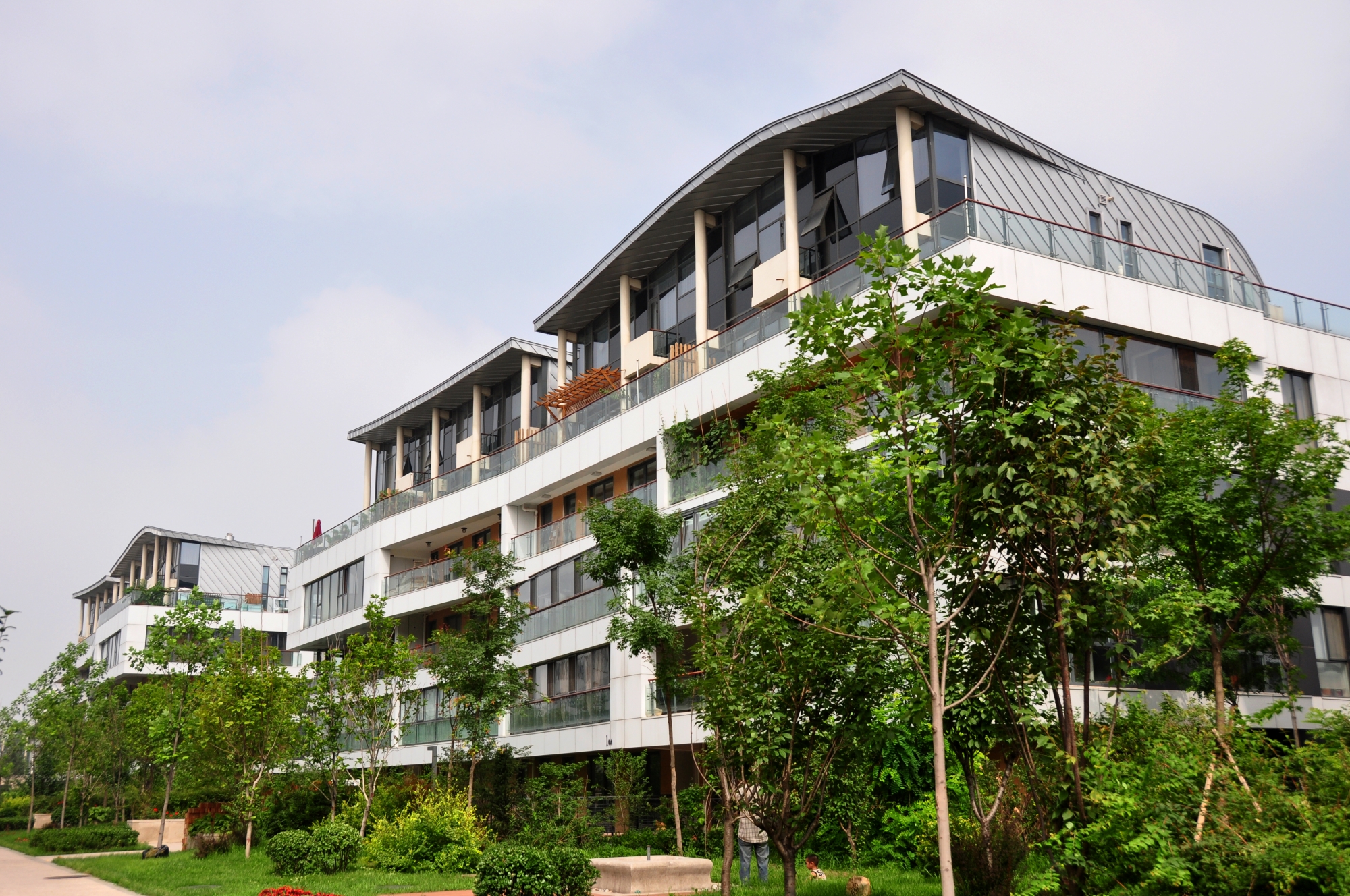 北京the house专家国际花园