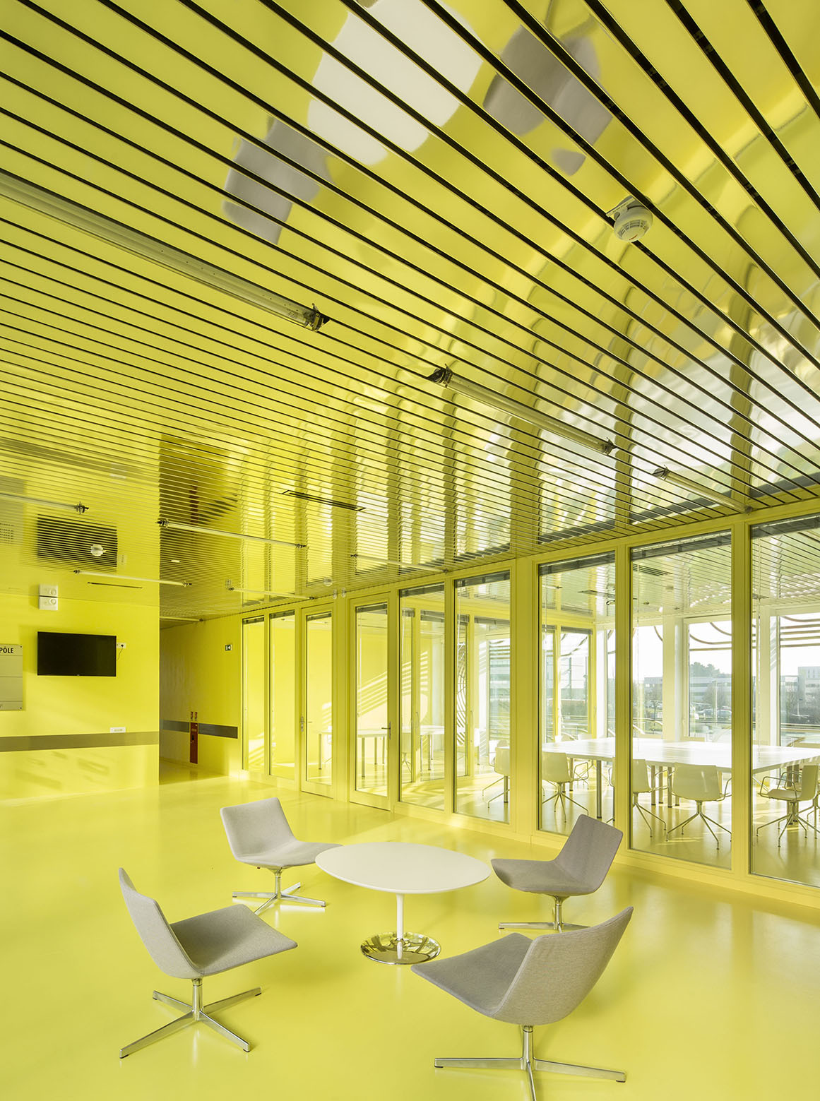 法国biopole生物科技商务楼内部实-法国biopole生物科技商务楼第17张