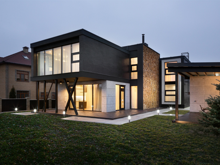 乌克兰好朋友别墅