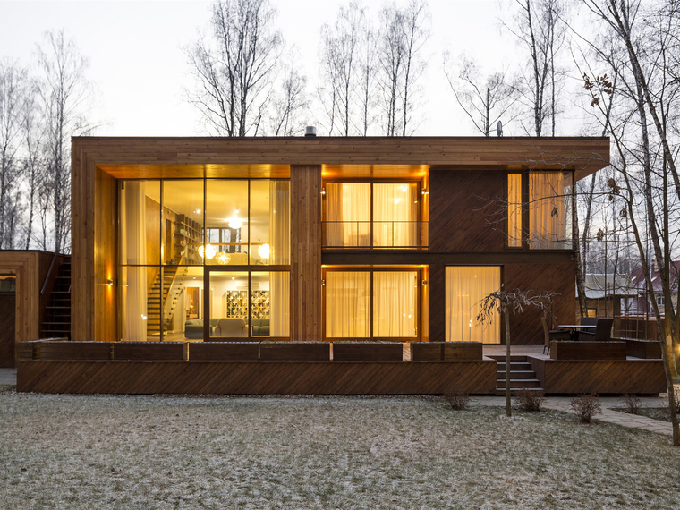 莫斯科地区别墅