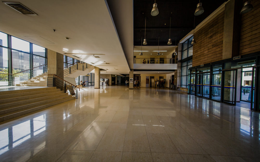 北京大学公共教学楼