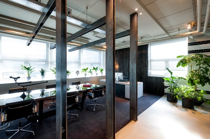 荷兰大卫刘易斯公司总部办公室办-荷兰大卫刘易斯公司总部办公室第14张图片